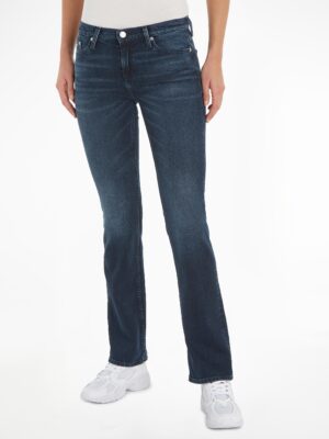 Tommy Jeans Bootcut-Jeans "MADDIE MR BC DG5161"