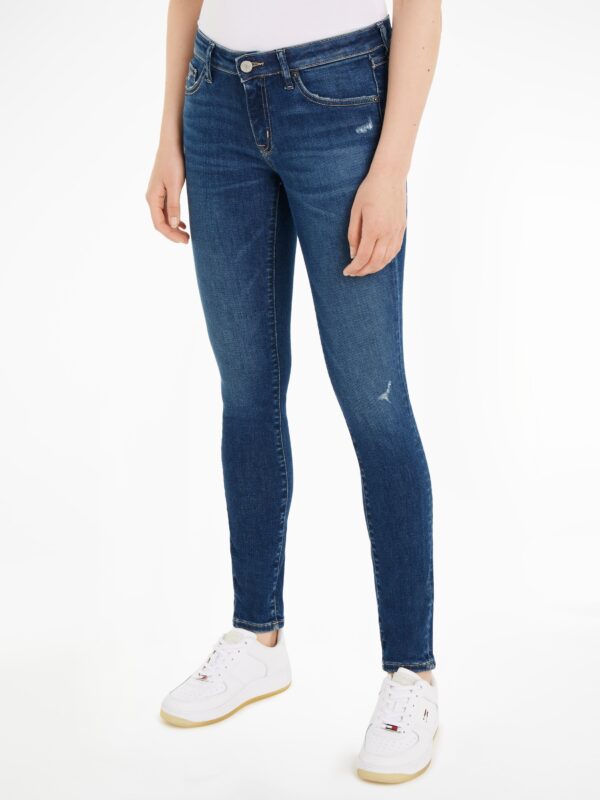 Tommy Jeans Skinny-fit-Jeans "LW SKN AH2236"