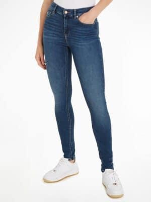 Tommy Jeans Skinny-fit-Jeans "NORA MD SKN BH1238"