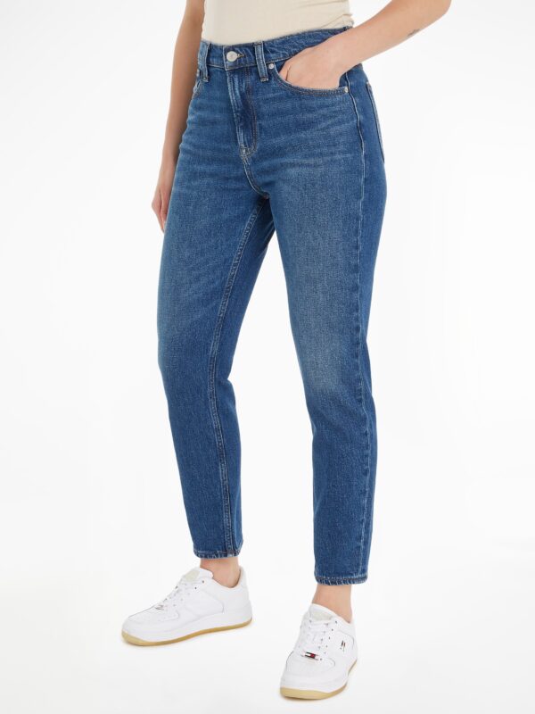 Tommy Jeans Slim-fit-Jeans "Tommy Jeans - Damenjeans IZZIE - High Waist - Slim Fit- Ankle"