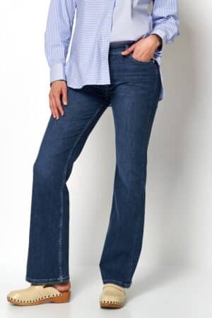 TONI Bootcut-Jeans "Perfect Shape Bootcut"