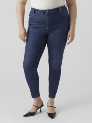 Vero Moda Curve Skinny-fit-Jeans "VMPHIA HR SKINNY J GU3113 CURVE NOOS"