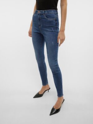 Vero Moda Skinny-fit-Jeans "VMSOPHIA HR SKINNY JEANS GU3288 GA NOOS"