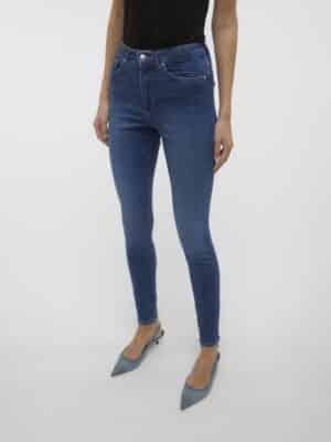 Vero Moda Skinny-fit-Jeans "VMSOPHIA HR SKINNY JEANS RI389 GA NOOS"