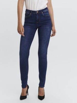 Vero Moda Skinny-fit-Jeans "VMTANYA MR S PIPING"