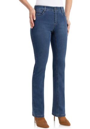 wonderjeans Bootcut-Jeans "Boot"