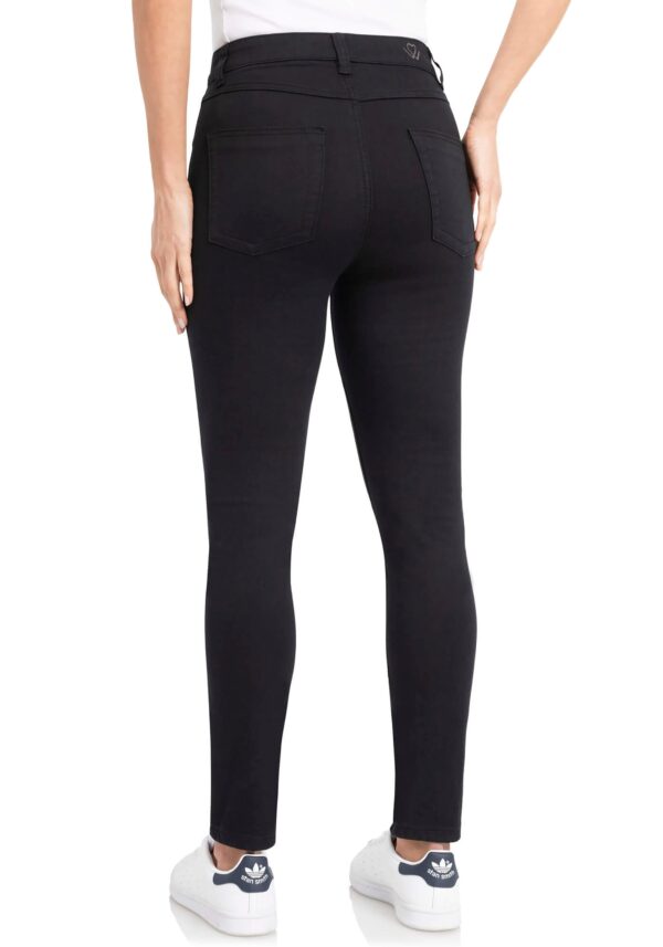 wonderjeans High-waist-Jeans "High Waist WH72"