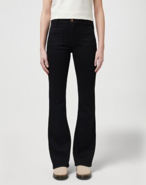 Wrangler Bootcut-Jeans "Flare"